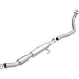 California Direct-Fit Catalytic Converter MagnaFlow Exhaust Products Catalytic Converter  AXOPROS
