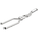 California Direct-Fit Catalytic Converter MagnaFlow Exhaust Products Catalytic Converter  AXOPROS