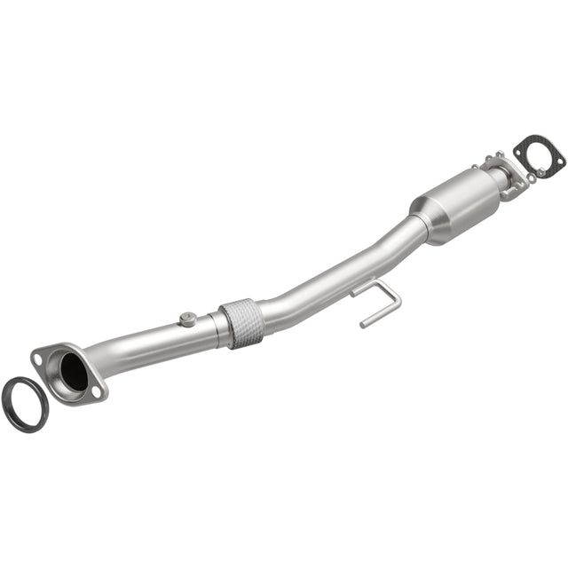 California Direct-Fit Catalytic Converter MagnaFlow Exhaust Products Catalytic Converter  AXOPROS