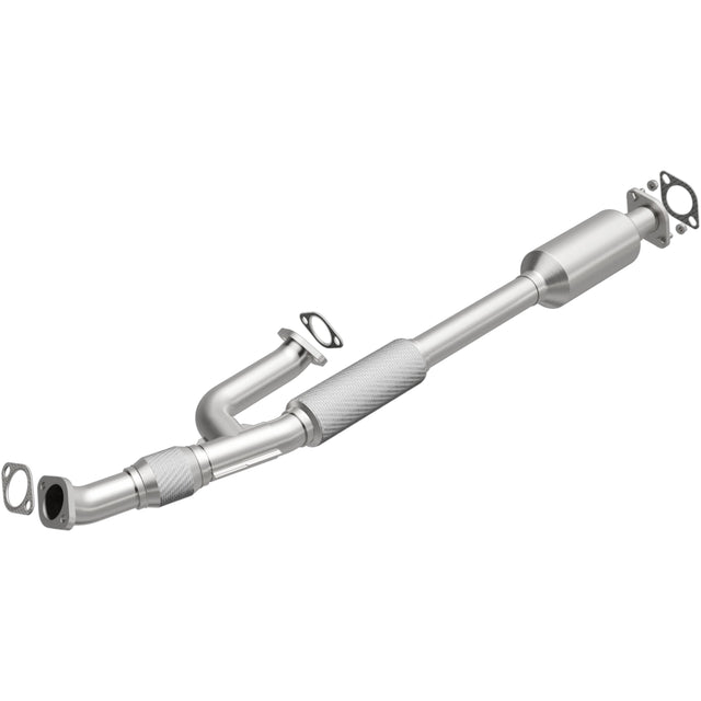 California Direct-Fit Catalytic Converter MagnaFlow Exhaust Products Catalytic Converter  AXOPROS
