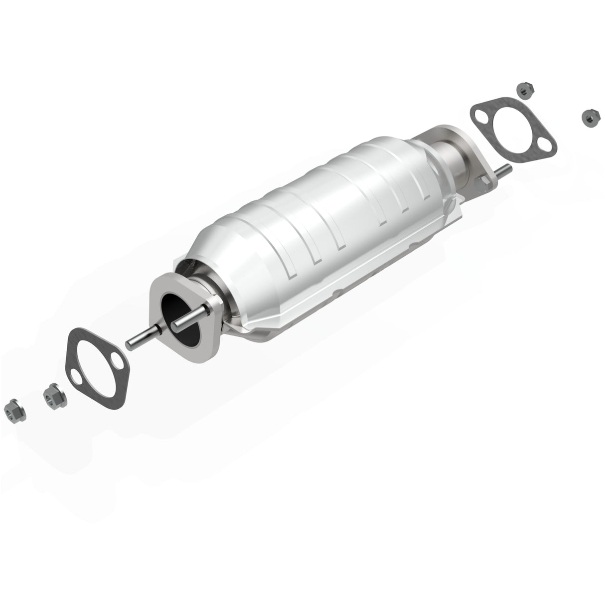 California Direct-Fit Catalytic Converter MagnaFlow Exhaust Products Catalytic Converter  AXOPROS