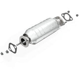 California Direct-Fit Catalytic Converter MagnaFlow Exhaust Products Catalytic Converter  AXOPROS