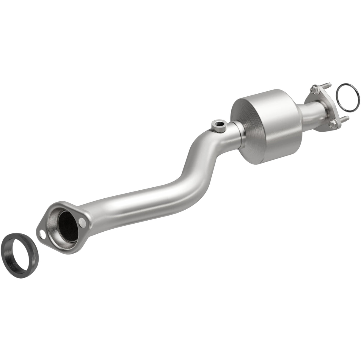 California Direct-Fit Catalytic Converter MagnaFlow Exhaust Products Catalytic Converter  AXOPROS
