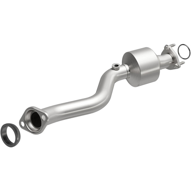 California Direct-Fit Catalytic Converter MagnaFlow Exhaust Products Catalytic Converter  AXOPROS