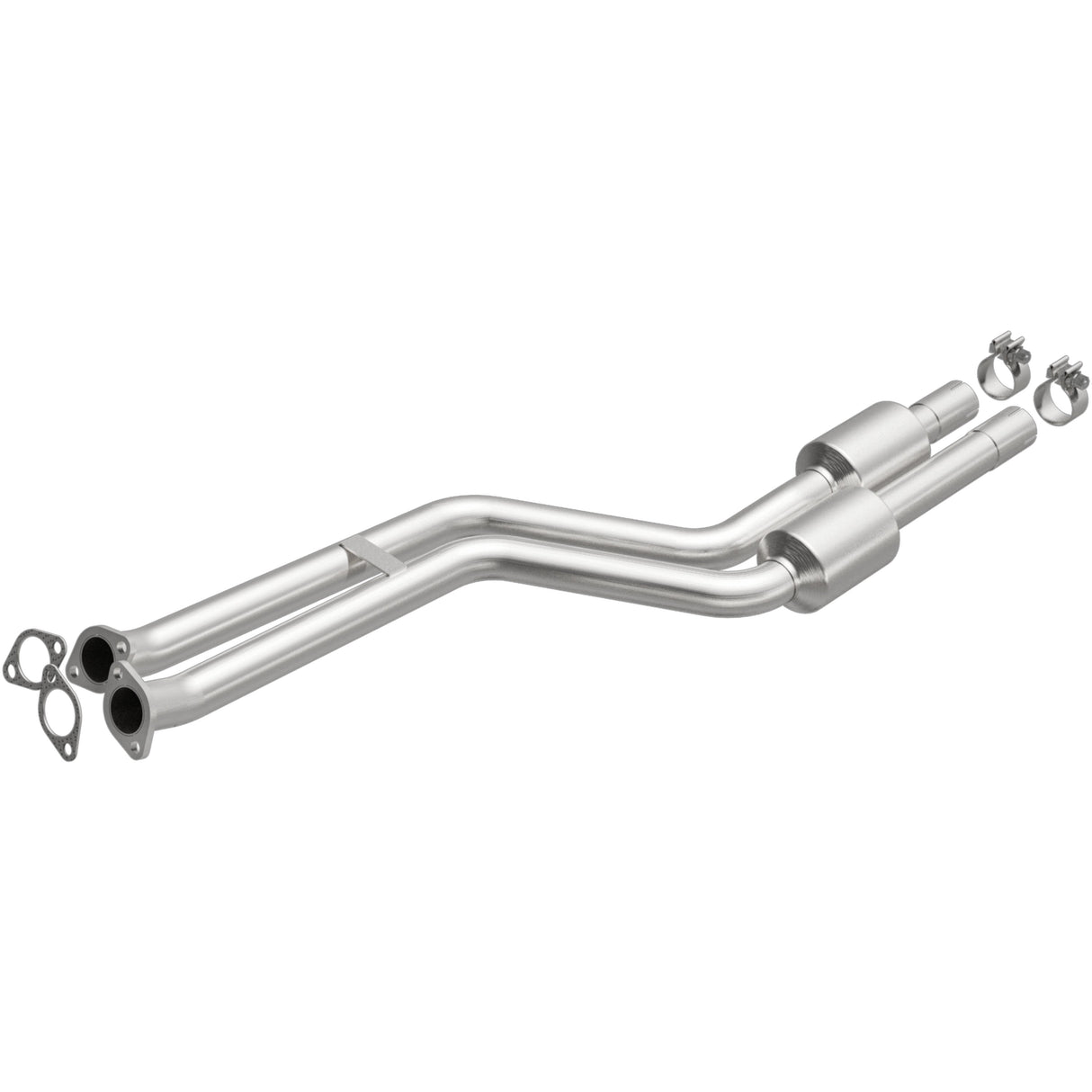 California Direct-Fit Catalytic Converter MagnaFlow Exhaust Products Catalytic Converter  AXOPROS