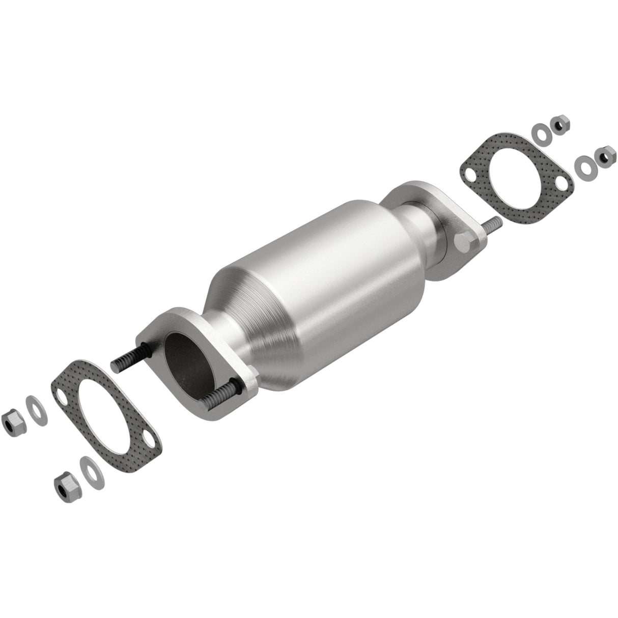 California Direct-Fit Catalytic Converter MagnaFlow Exhaust Products Catalytic Converter  AXOPROS