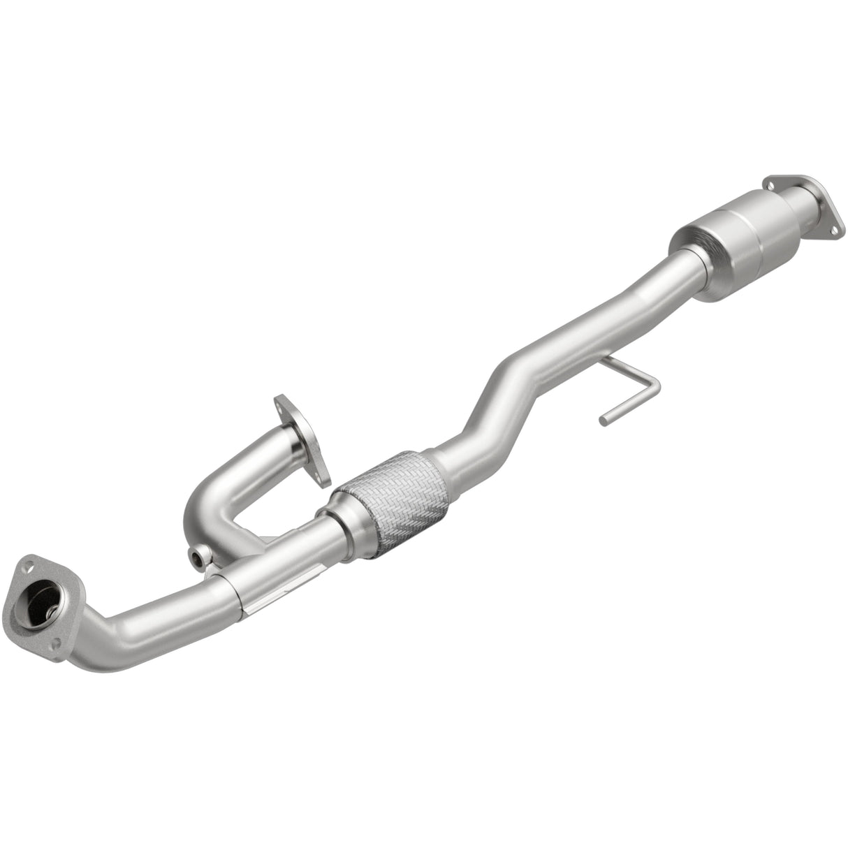 California Direct-Fit Catalytic Converter MagnaFlow Exhaust Products Catalytic Converter  AXOPROS