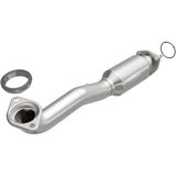 California Direct-Fit Catalytic Converter MagnaFlow Exhaust Products Catalytic Converter  AXOPROS