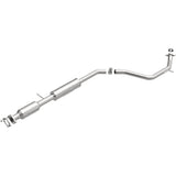 California Direct-Fit Catalytic Converter MagnaFlow Exhaust Products Catalytic Converter  AXOPROS