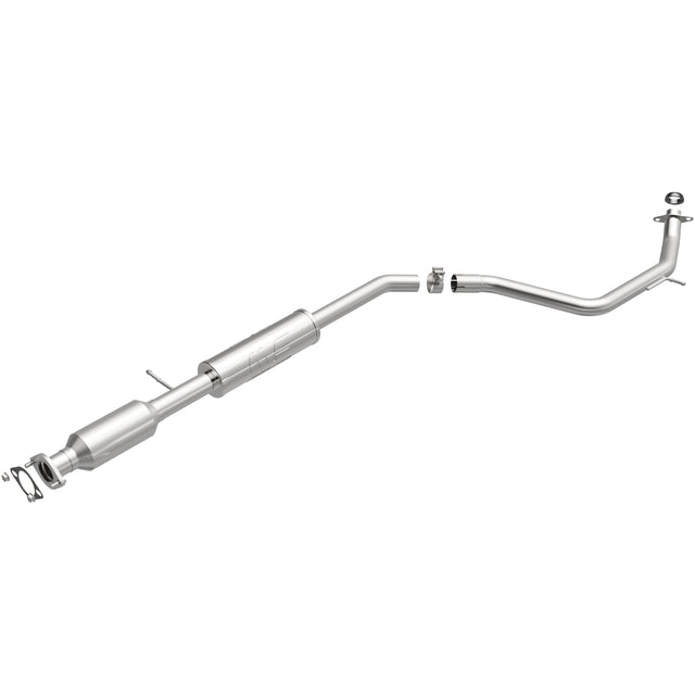 California Direct-Fit Catalytic Converter MagnaFlow Exhaust Products Catalytic Converter  AXOPROS
