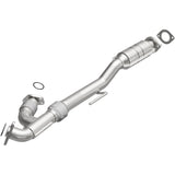 California Direct-Fit Catalytic Converter MagnaFlow Exhaust Products Catalytic Converter  AXOPROS