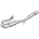 California Direct-Fit Catalytic Converter MagnaFlow Exhaust Products Catalytic Converter  AXOPROS