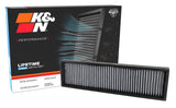 K&N 07-14 Mini Cooper 1.6L L4 F/I Cabin Air Filter K&N Engineering Cabin Air Filters  AXOPROS