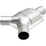 California Universal Catalytic Converter - 2.00in-2.50in. MagnaFlow Exhaust Products Catalytic Converter  AXOPROS