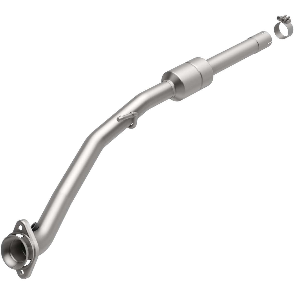 California Direct-Fit Catalytic Converter MagnaFlow Exhaust Products Catalytic Converter  AXOPROS