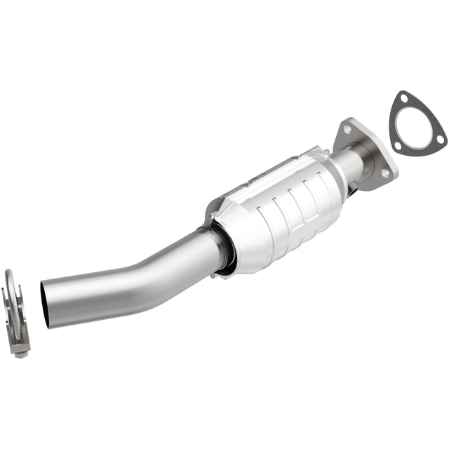 California Direct-Fit Catalytic Converter MagnaFlow Exhaust Products Catalytic Converter  AXOPROS