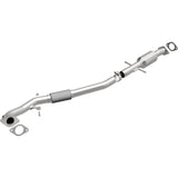 California Direct-Fit Catalytic Converter MagnaFlow Exhaust Products Catalytic Converter  AXOPROS