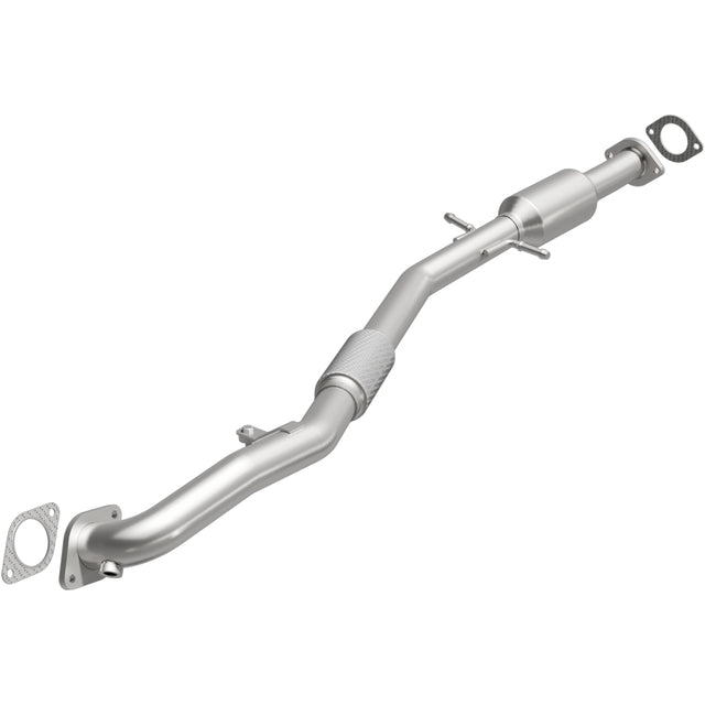 California Direct-Fit Catalytic Converter MagnaFlow Exhaust Products Catalytic Converter  AXOPROS