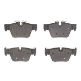 DFC DFC 19-24 Mini Cooper Countryman Rear 4000 Hybridynamic Brake Pads Brake Pads - OE aftermarket performance part