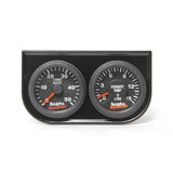 Banks Power 94-03 Ford 7.3L Pyro & Boost Instrument Assy Banks Power Gauges  AXOPROS