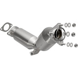 California Direct-Fit Catalytic Converter MagnaFlow Exhaust Products Catalytic Converter  AXOPROS