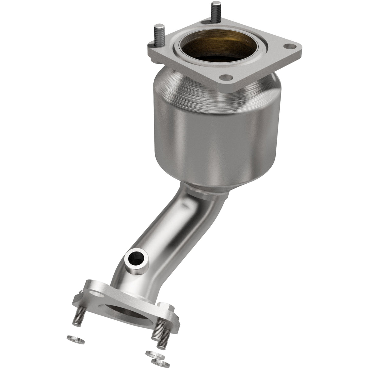 California Direct-Fit Catalytic Converter MagnaFlow Exhaust Products Catalytic Converter  AXOPROS