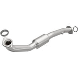California Direct-Fit Catalytic Converter MagnaFlow Exhaust Products Catalytic Converter  AXOPROS