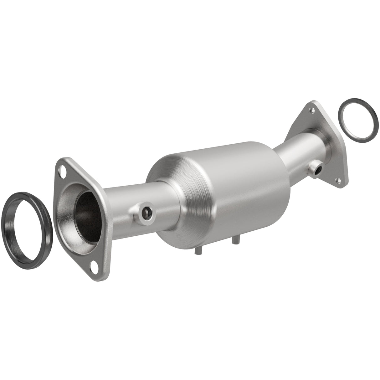 California Direct-Fit Catalytic Converter MagnaFlow Exhaust Products Catalytic Converter  AXOPROS