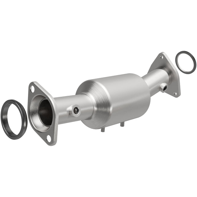 California Direct-Fit Catalytic Converter MagnaFlow Exhaust Products Catalytic Converter  AXOPROS
