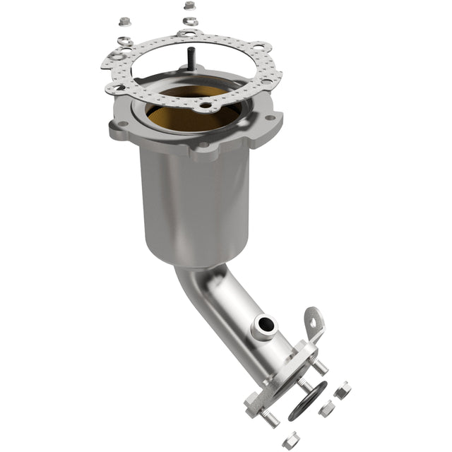 California Direct-Fit Catalytic Converter MagnaFlow Exhaust Products Catalytic Converter  AXOPROS