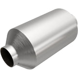 California Universal Catalytic Converter - 2.25in. MagnaFlow Exhaust Products Catalytic Converter  AXOPROS