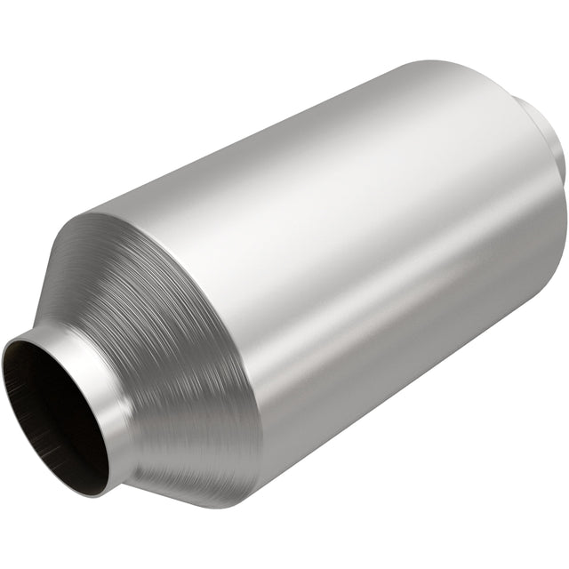 California Universal Catalytic Converter - 2.50in. MagnaFlow Exhaust Products Catalytic Converter  AXOPROS
