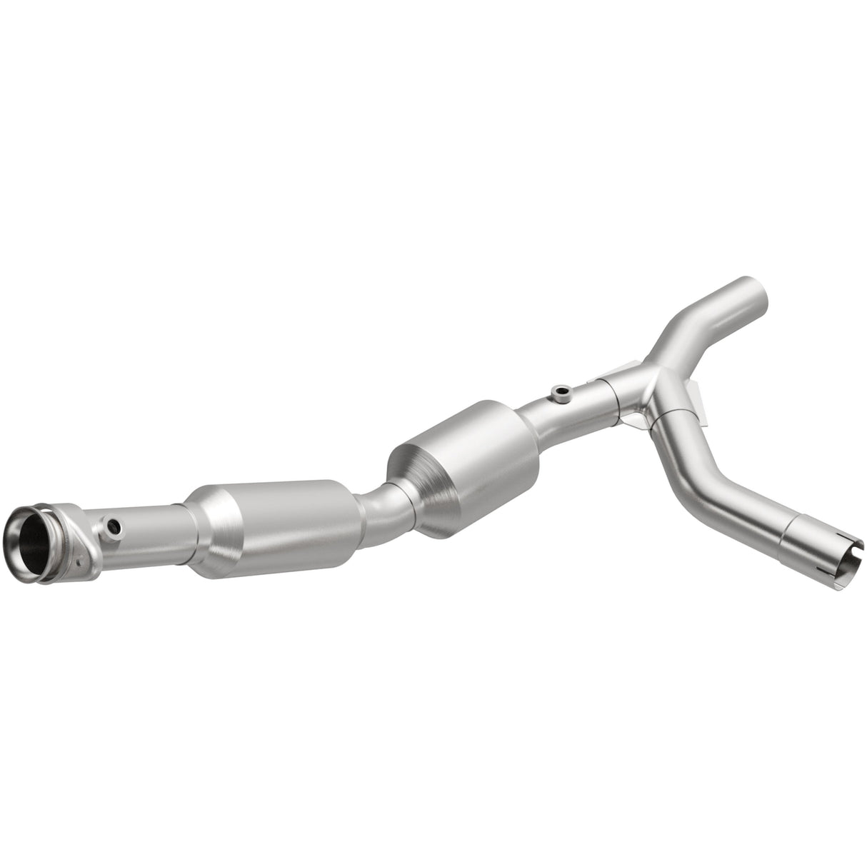 California Direct-Fit Catalytic Converter MagnaFlow Exhaust Products Catalytic Converter  AXOPROS