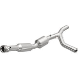 California Direct-Fit Catalytic Converter MagnaFlow Exhaust Products Catalytic Converter  AXOPROS