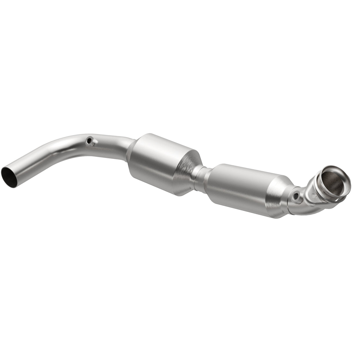 California Direct-Fit Catalytic Converter MagnaFlow Exhaust Products Catalytic Converter  AXOPROS