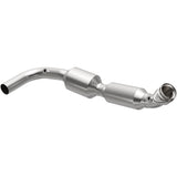 California Direct-Fit Catalytic Converter MagnaFlow Exhaust Products Catalytic Converter  AXOPROS