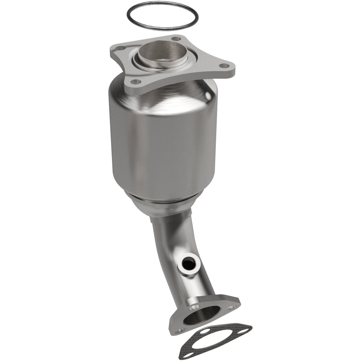 California Direct-Fit Catalytic Converter MagnaFlow Exhaust Products Catalytic Converter  AXOPROS