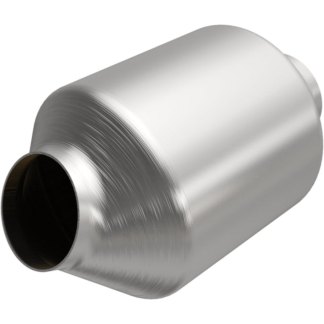 California Universal Catalytic Converter - 2.25in. MagnaFlow Exhaust Products Catalytic Converter  AXOPROS