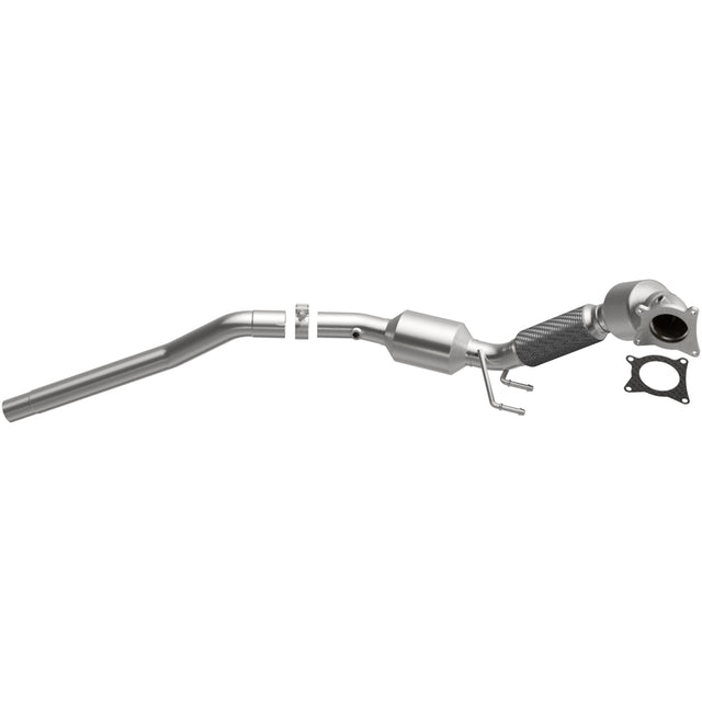 California Direct-Fit Catalytic Converter MagnaFlow Exhaust Products Catalytic Converter  AXOPROS