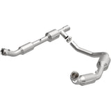 California Direct-Fit Catalytic Converter MagnaFlow Exhaust Products Catalytic Converter  AXOPROS