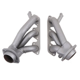 BBK 99-04 Ford Mustang V6 Shorty Tuned Length Exhaust Headers - 1-5/8 Titanium Ceramic BBK Headers & Manifolds  AXOPROS