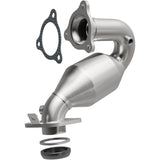 California Direct-Fit Catalytic Converter MagnaFlow Exhaust Products Catalytic Converter  AXOPROS