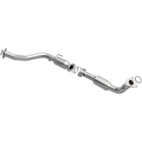 California Direct-Fit Catalytic Converter MagnaFlow Exhaust Products Catalytic Converter  AXOPROS