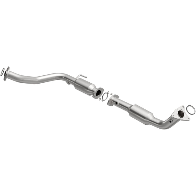 California Direct-Fit Catalytic Converter MagnaFlow Exhaust Products Catalytic Converter  AXOPROS