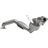 California Direct-Fit Catalytic Converter MagnaFlow Exhaust Products Catalytic Converter  AXOPROS