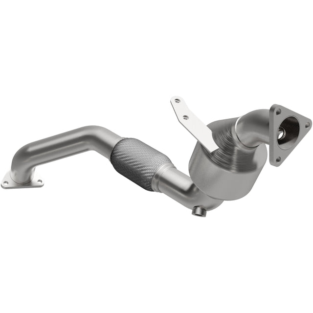 California Direct-Fit Catalytic Converter MagnaFlow Exhaust Products Catalytic Converter  AXOPROS