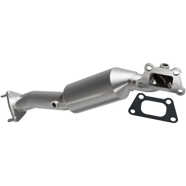 California Direct-Fit Catalytic Converter MagnaFlow Exhaust Products Catalytic Converter  AXOPROS