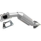 California Direct-Fit Catalytic Converter MagnaFlow Exhaust Products Catalytic Converter  AXOPROS