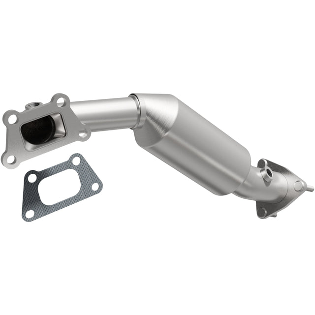 California Direct-Fit Catalytic Converter MagnaFlow Exhaust Products Catalytic Converter  AXOPROS