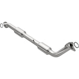 California Direct-Fit Catalytic Converter MagnaFlow Exhaust Products Catalytic Converter  AXOPROS